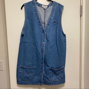 Guess Denim Dress